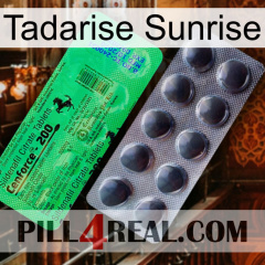 Tadarise Sunrise new04